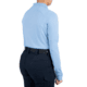 First Tactical Performance Long Sleeve Polo - Womens, Medium Blue, Large, 121503-781-L
