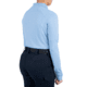First Tactical Performance Long Sleeve Polo - Womens, Medium Blue, 3XL, 121503-781-3XL