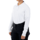 First Tactical Performance Long Sleeve Polo - Womens, White, 3XL, 121503-010-3XL