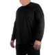 First Tactical Performance Long Sleeve T-Shirt - Mens, Black, Large, 111504-019-L-R