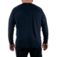 First Tactical Performance Long Sleeve T-Shirt - Mens, Midnight Navy, Medium, 111504-729-M-R