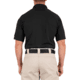 First Tactical Performance Short Sleeve Polo - Mens, Black, Tall/2XL, 112509-019-XXL-T