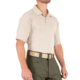 First Tactical Performance Short Sleeve Polo - Mens, Khaki, Tall/2XL, 112509-055-XXL-T