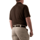 First Tactical Performance Short Sleeve Polo - Mens, Kodiak Brown, Tall, 4X-Large, 112509-182-4XL-T