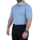 First Tactical Performance Short Sleeve Polo - Mens, Medium Blue, Tall/2XL, 112509-781-XXL-T