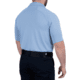 First Tactical Performance Short Sleeve Polo - Mens, Medium Blue, Tall/2XL, 112509-781-XXL-T