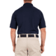 First Tactical Performance Short Sleeve Polo - Men's, Tall, Midnight Navy, 2XL, 112509-729-XXL-T