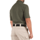 First Tactical Performance Short Sleeve Polo - Mens, OD Green, Tall/2XL, 112509-830-XXL-T