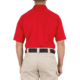 First Tactical Performance Short Sleeve Polo - Mens, Red, Tall/3XL, 112509-400-3XL-T