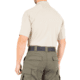 First Tactical Performance Short Sleeve Polo - Mens, Silver Tan, Tall/2XL, 112509-065-XXL-T