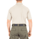 First Tactical Performance Short Sleeve Polo - Men's, Tall, Silver Tan, 2XL, 112509-065-XXL-T