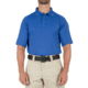 First Tactical Performance Short Sleeve Polo - Mens, Tall, Academy Blue, 5XL, 112509-691-5XL-T