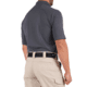 First Tactical Performance Short Sleeve Polo - Mens, Tall, Asphalt, 5XL, 112509-015-5XL-T