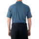 First Tactical Performance Short Sleeve Polo - Mens, Tall, French Blue, 5XL, 112509-484-5XL-T