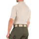 First Tactical Performance Short Sleeve Polo - Mens, Tall, Khaki, 5XL, 112509-055-5XL-T