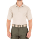 First Tactical Performance Short Sleeve Polo - Mens, Tall, Khaki, 5XL, 112509-055-5XL-T
