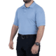 First Tactical Performance Short Sleeve Polo - Mens, Tall, Medium Blue, 5XL, 112509-781-5XL-T