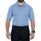 First Tactical Performance Short Sleeve Polo - Mens, Tall, Medium Blue, 5XL, 112509-781-5XL-T