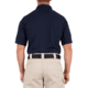 First Tactical Performance Short Sleeve Polo - Mens, Tall, Midnight Navy, 6XL, 112509-729-6XL-T