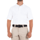 First Tactical Performance Short Sleeve Polo - Mens, Tall, White, 6XL, 112509-010-6XL-T