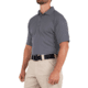 First Tactical Performance Short Sleeve Polo - Mens, Tall, Wolf Grey, 5XL, 112509-036-5XL-T