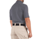 First Tactical Performance Short Sleeve Polo - Mens, Tall, Wolf Grey, 5XL, 112509-036-5XL-T