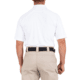 First Tactical Performance Short Sleeve Polo - Mens, White, Tall/2XL, 112509-010-XXL-T