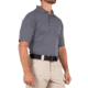 First Tactical Performance Short Sleeve Polo - Mens, Wolf Grey, Tall/Large, 112509-036-L-T