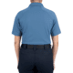 First Tactical Performance Short Sleeve Polo - Women's, French Blue, Large, 122509-484-L