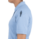 First Tactical Performance Short Sleeve Polo - Womens, Medium Blue, Large, 122509-781-L
