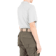 First Tactical Performance Short Sleeve Polo - Womens, White, Medium, 122509-010-M