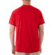 First Tactical Performance Short Sleeve T-Shirt - Mens, Red, Regular/3XL, 112503-400-3XL