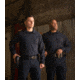 First Tactical Pro Duty Pullover - Mens, Midnight Navy, Medium, 111018-729-M-R