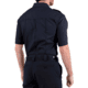First Tactical Pro Duty Short Sleeve Shirt - Mens, Regular, Midnight Navy, Medium, 112001-729-M-R