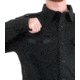 First Tactical Pro Duty Unifrom Long Sleeve Shirt - Mens, Short, Black, Small, 111011-019-S-S