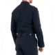First Tactical Pro Duty Unifrom Long Sleeve Shirt - Mens, Short, Midnight Navy, Medium, 111011-729-M-S