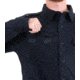 First Tactical Pro Duty Unifrom Long Sleeve Shirt - Mens, Short, Midnight Navy, Medium, 111011-729-M-S