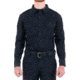 First Tactical Pro Duty Unifrom Long Sleeve Shirt - Mens, Short, Midnight Navy, Medium, 111011-729-M-S