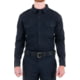 First Tactical Pro Duty Unifrom Long Sleeve Shirt - Men's, Regular, Midnight Navy, Small, 111011-729-S-R