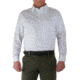 First Tactical Pro Duty Unifrom Long Sleeve Shirt - Mens, Regular, White, 2XL, 111011-010-XXL-R