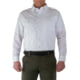 First Tactical Pro Duty Unifrom Long Sleeve Shirt - Men's, Regular, White, Small, 111011-010-S-R
