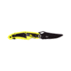 First Tactical Sidewinder Safety Folding Knife, 3.52 in, Steel, High Visible Yellow, One Size, 140014-204-1SZ