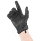 First Tactical Pro Knuckle Glove - Womens, Black, Small, 150008-019-S, EDEMO1