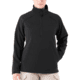 First Tactical Softshell Job Shirt - Womens, Black, 2XL, R, 128508-019-XXL-R