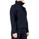 First Tactical Softshell Short Jacket - Womens, Midnight Navy, Small, 128503-729-S