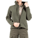 First Tactical Softshell Short Jacket - Womens, OD Green, 2XL, 128503-830-XXL