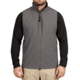 First Tactical Softshell Vest - Mens, Regular, Wolf Grey, Small, 118004-036-S-R