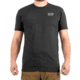 First Tactical Steel Flag Graphic T-Shirt - Mens, Charcoal Heather, Medium, 112558-417-M
