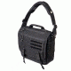 First Tactical Summit Side Satchel, Black 180012-019-1SZ