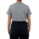 First Tactical Tactic Cotton Short Sleeve Tee - Womens, Heather Grey, Large, 122501-016-L